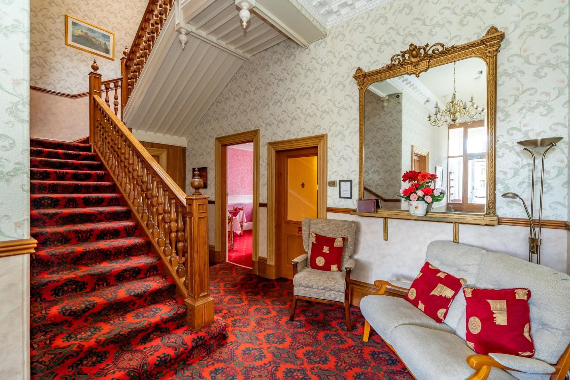Gifford House Guest house Edinburgh