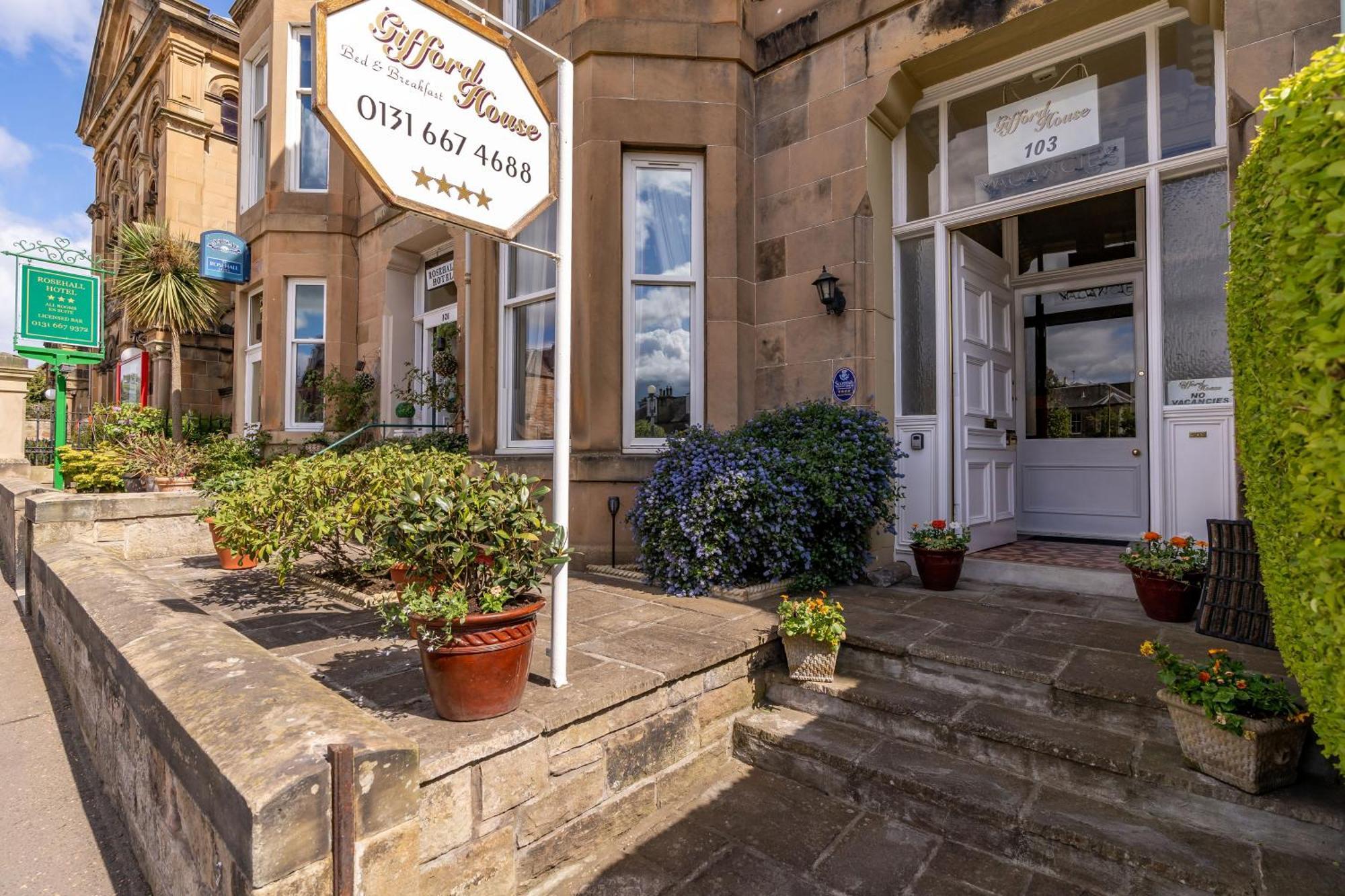 Gifford House Guest house 4*